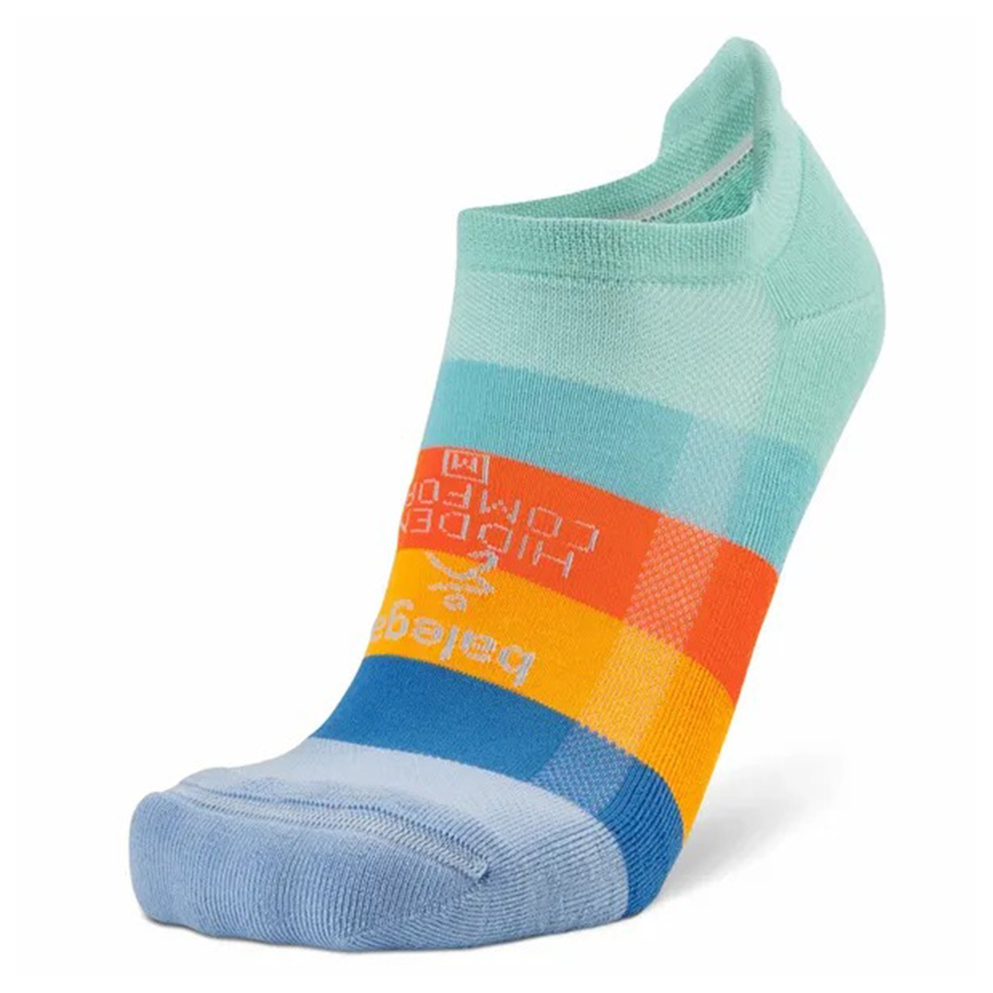 Balega Hidden Comfort Unisex No Show Socks - Breathable Running & Athletic Socks for Men & Women - Perfect for Gym, Workout & Everyday Wear