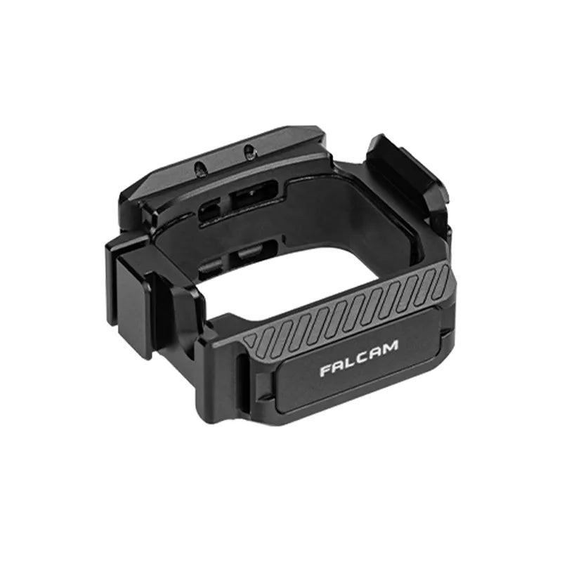 Ulanzi Falcam F22 Quick Release Expansion Frame for DJI Pocket 3 - Compatible with Camera Mounts & Stabilizers - Perfect for Vlogging, Travel & Action Shots