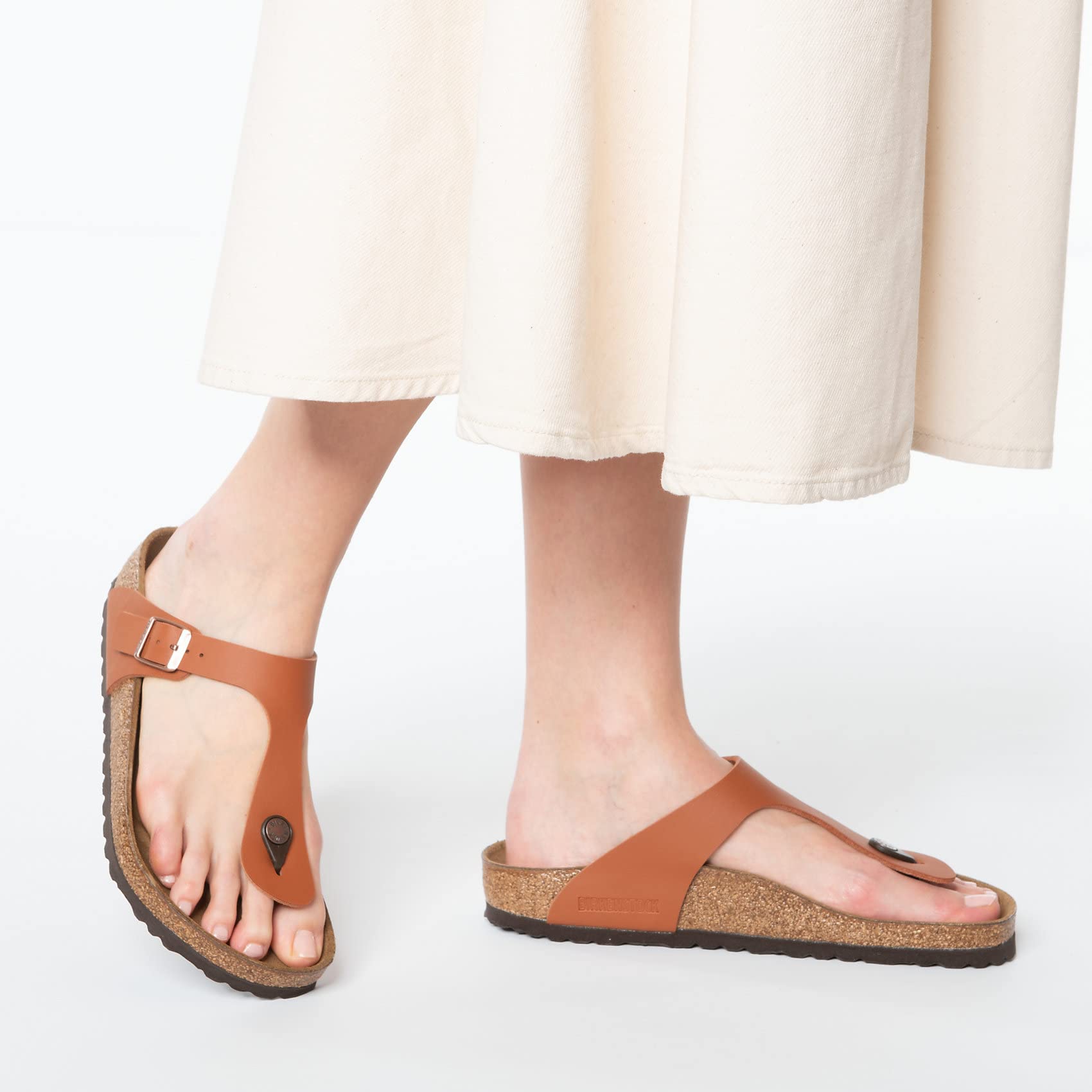 BIRKENSTOCK Unisex Gizeh Essentials EVA Sandals - Lightweight Comfortable Slides for Men & Women - Perfect for Beach, Pool, Travel and Casual Wear