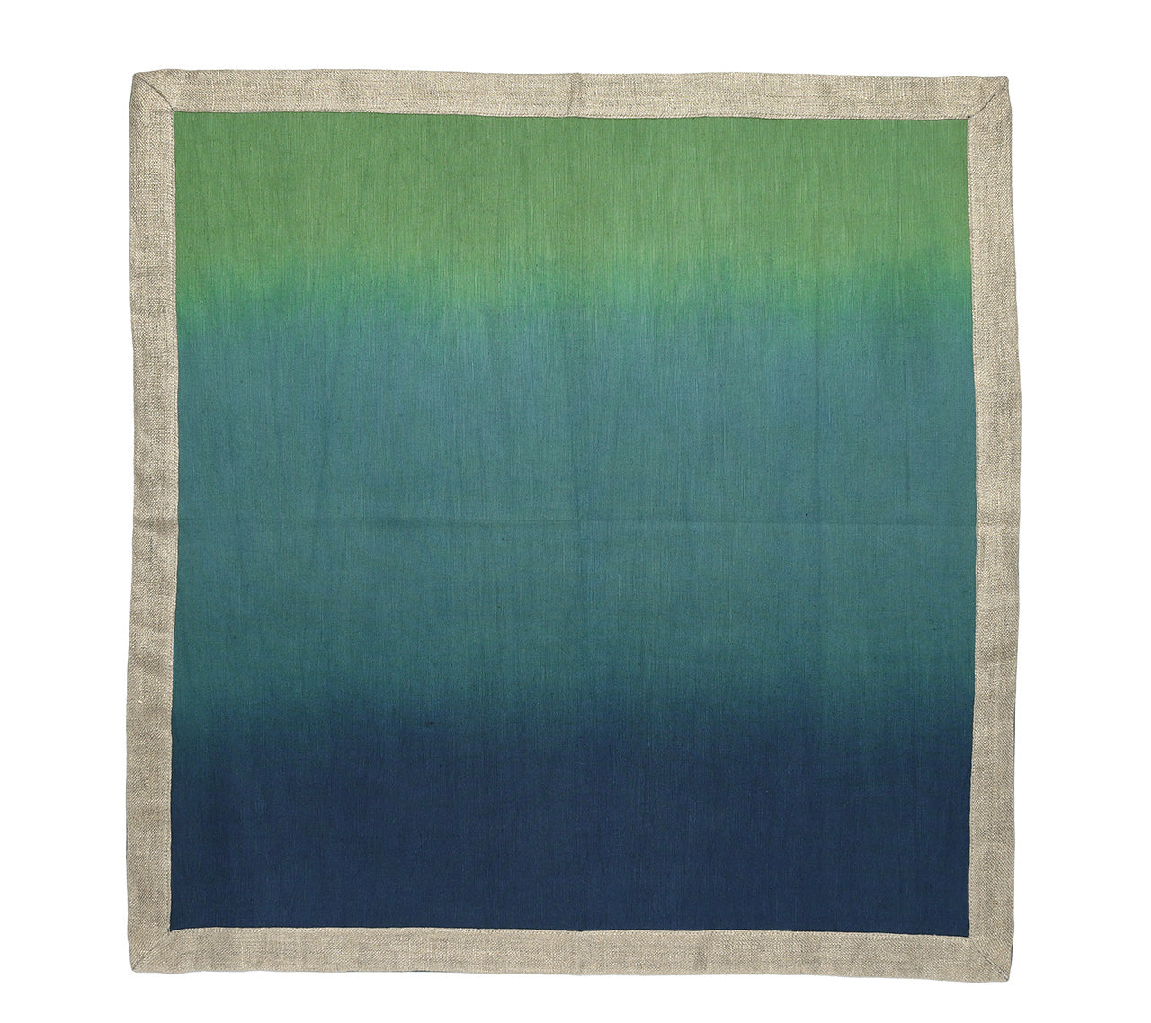 Navy & Green
