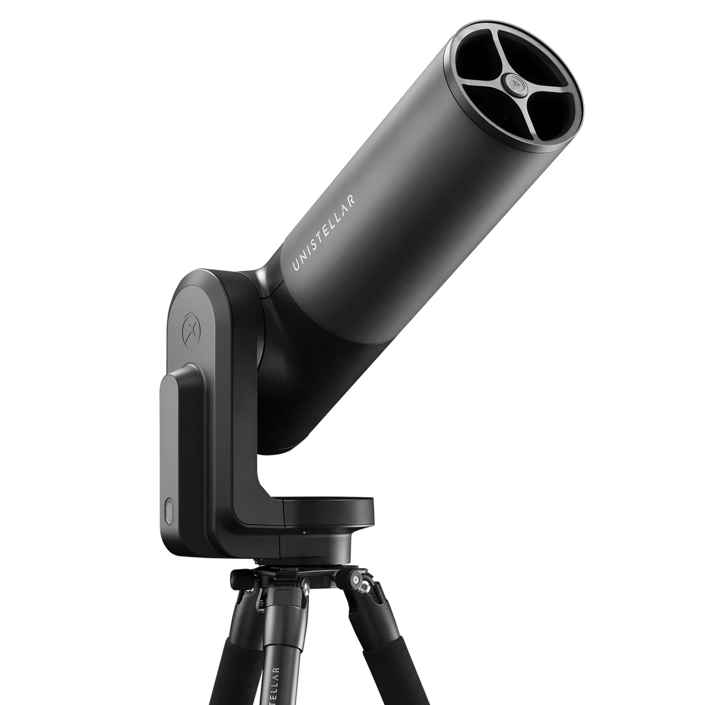 eVscope eQuinox2 Smart Digital Telescope - High-Tech Astronomy Equipment for Stargazing & Astrophotography | Perfect for Backyard Observing, Camping & Space Exploration Enthusiasts