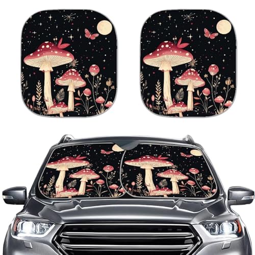 Moon Mushroom