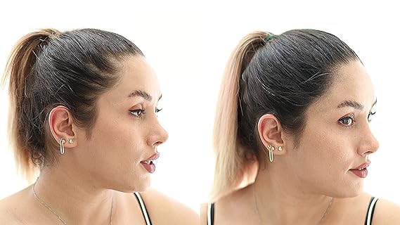 PRIMIL Natural Hair Shadow Root Touch-Up - Quick Cover for Thinning Hair & Hair Loss Concealer (Black, 1 Count) - Instantly Conceals Roots & Gray Hair for Natural Look - Perfect for Daily Use, Travel & Emergency Hair Cover