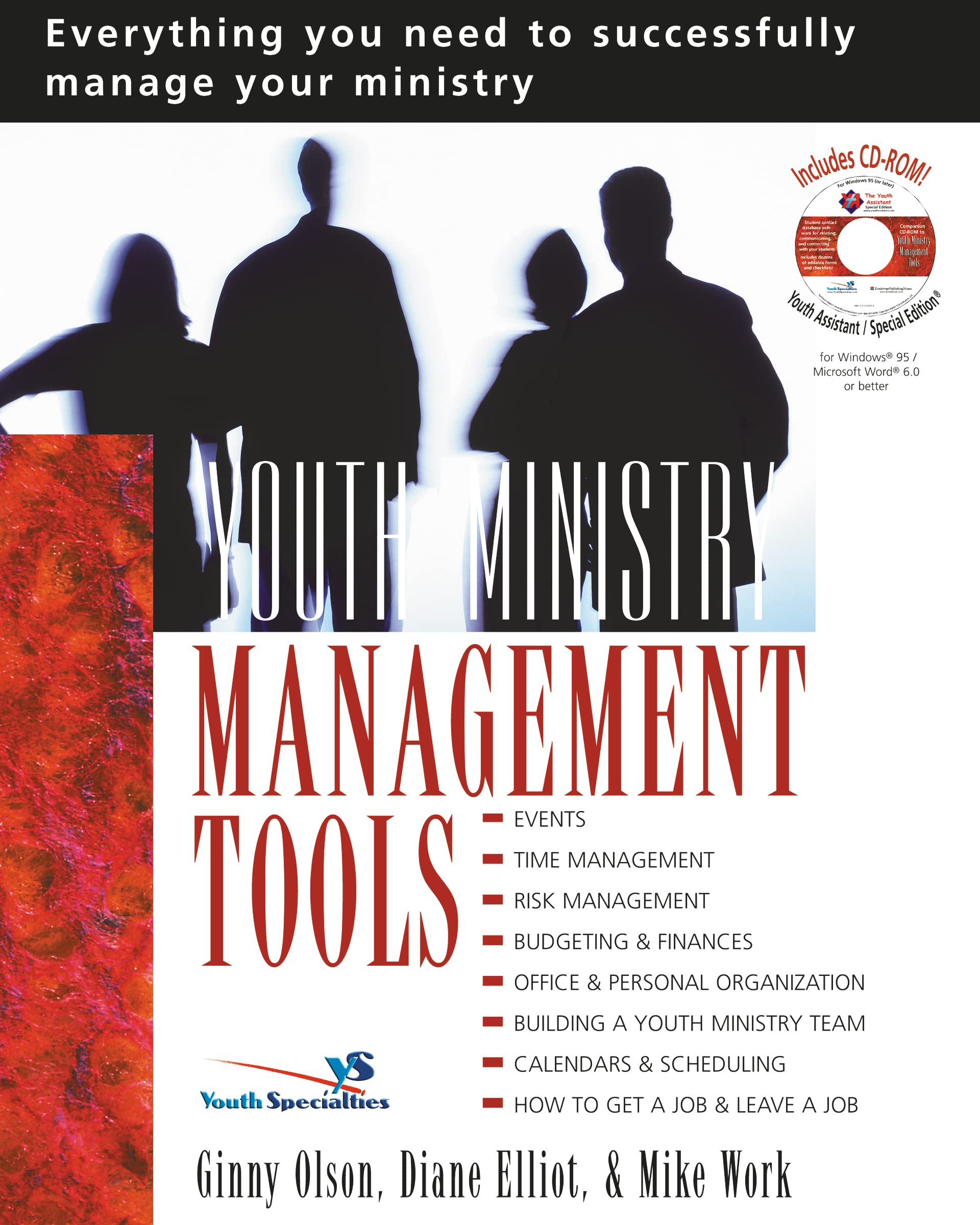 Best Youth Ministry Management Tools for Church Leaders - Organize Events, Volunteers & Schedules Efficiently