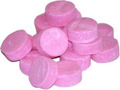 Necco Wintergreen Lozenge Candy - 16 oz Bulk Pack | Refreshing Breath Mints for Office, Travel & After Meals
