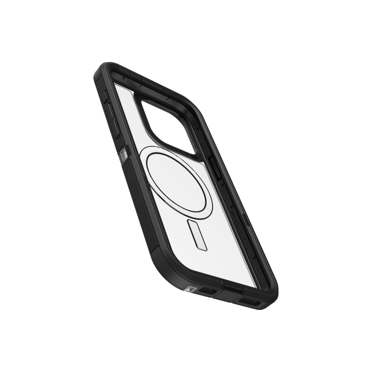 Otterbox Defender XT Clear Protective Case for iPhone 15 Pro Max - Shockproof, Drop Protection - Perfect for Outdoor, Work & Everyday Use
