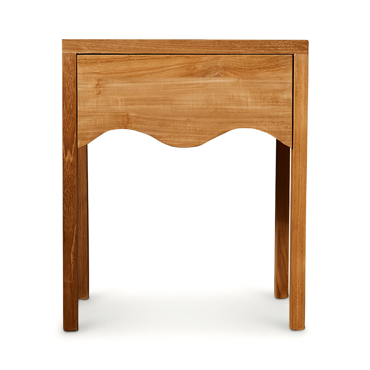 Stylish Audrey Bedside Table - Modern Nightstand with Storage for Bedroom, Living Room & Office - Perfect for Small Spaces & Home Decor