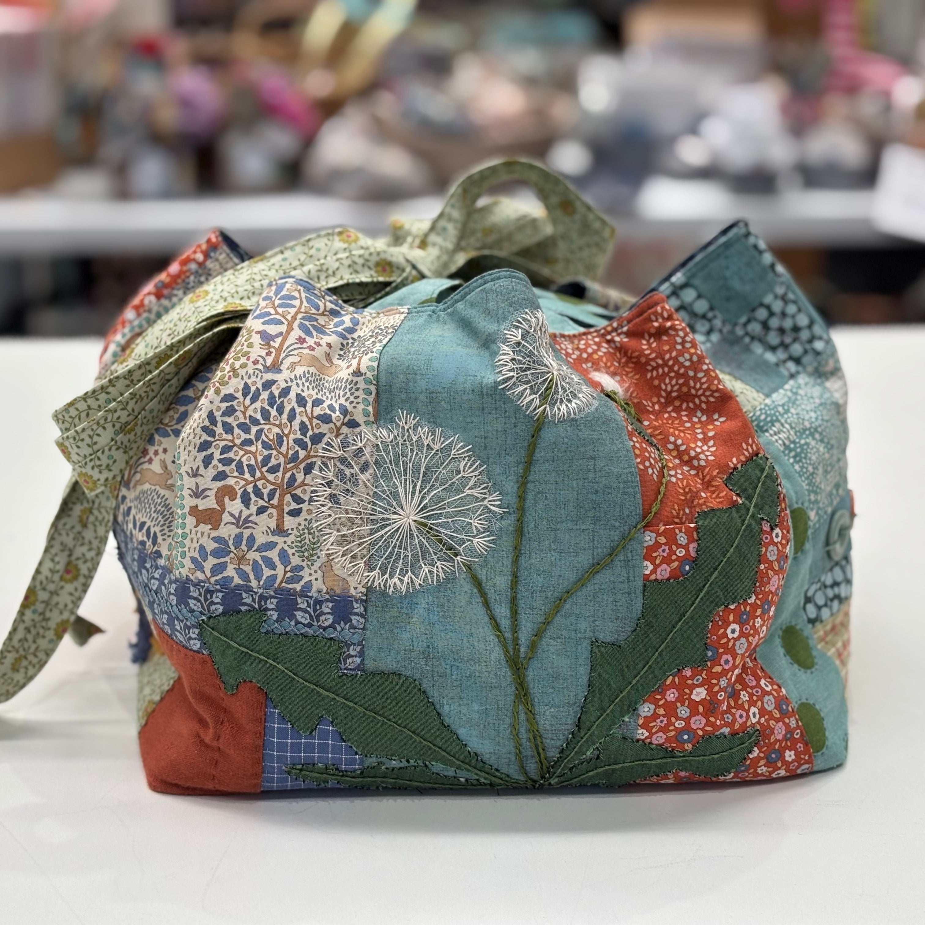 Keron Lee Handmade Bag Workshop - Learn to Craft Stylish Bags for Women | Perfect for DIY Enthusiasts & Fashion Lovers