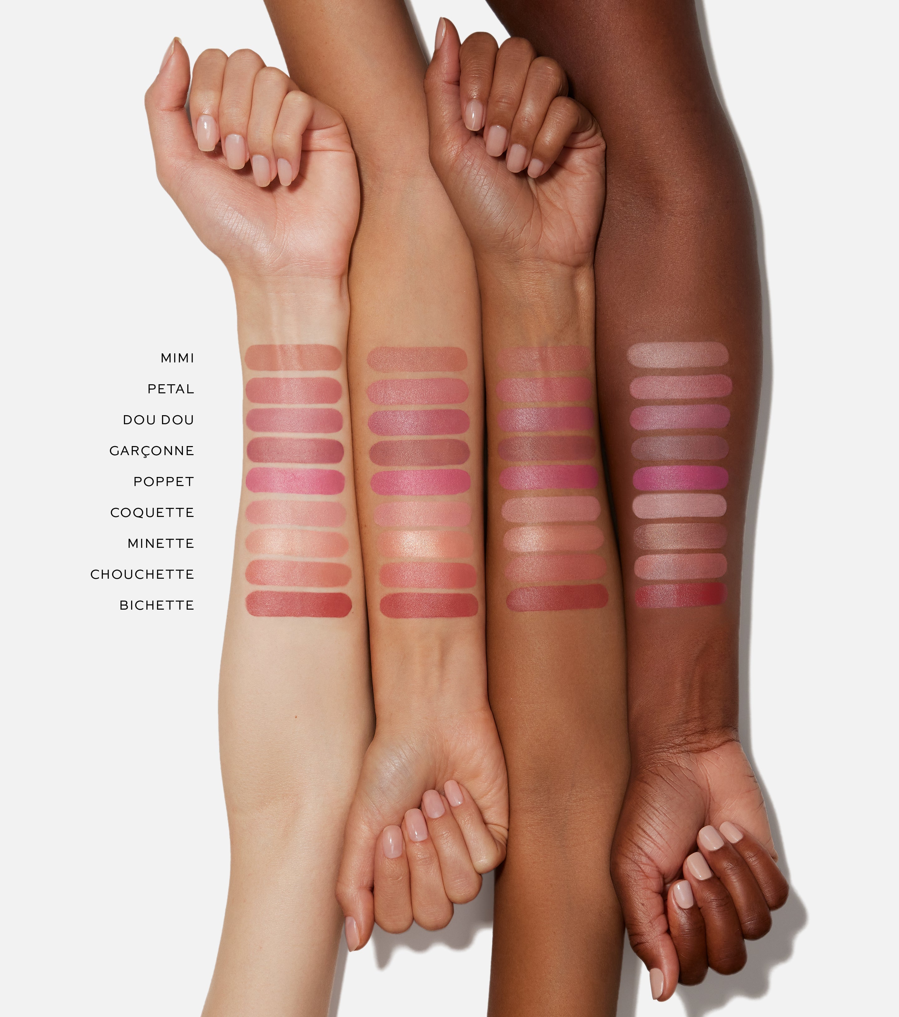 Baby Cheeks Blush Stick - Natural & Creamy Cheek Color for Women | Perfect for Everyday Makeup & On-The-Go Touch Ups