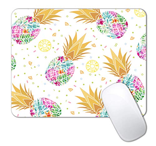 Rose Gold Floral Pineapple
