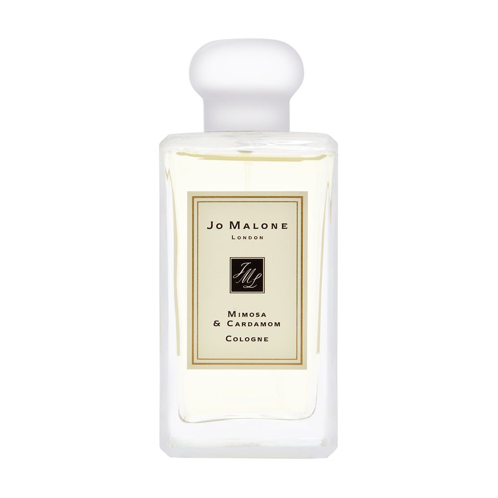 Jo Malone London Mimosa & Cardamom Cologne Spray 3.4 oz/ 100 ml - Luxury Perfume for Women, Long-Lasting Fragrance for Date Night & Special Occasions