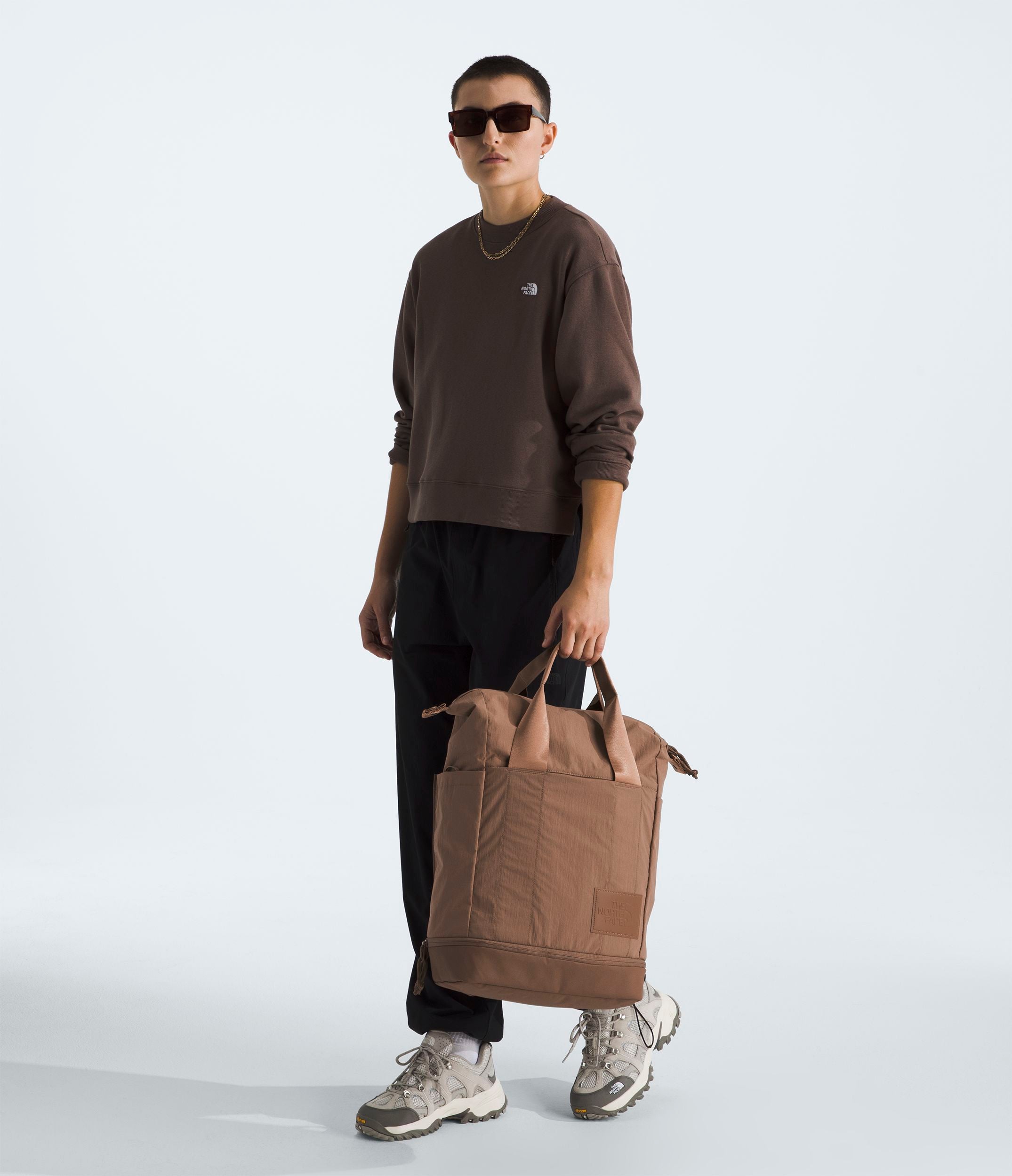 The North Face Women’s Never Stop Utility Pack - Lightweight Hiking Backpack for Outdoor Adventures, Travel & Daily Commute
