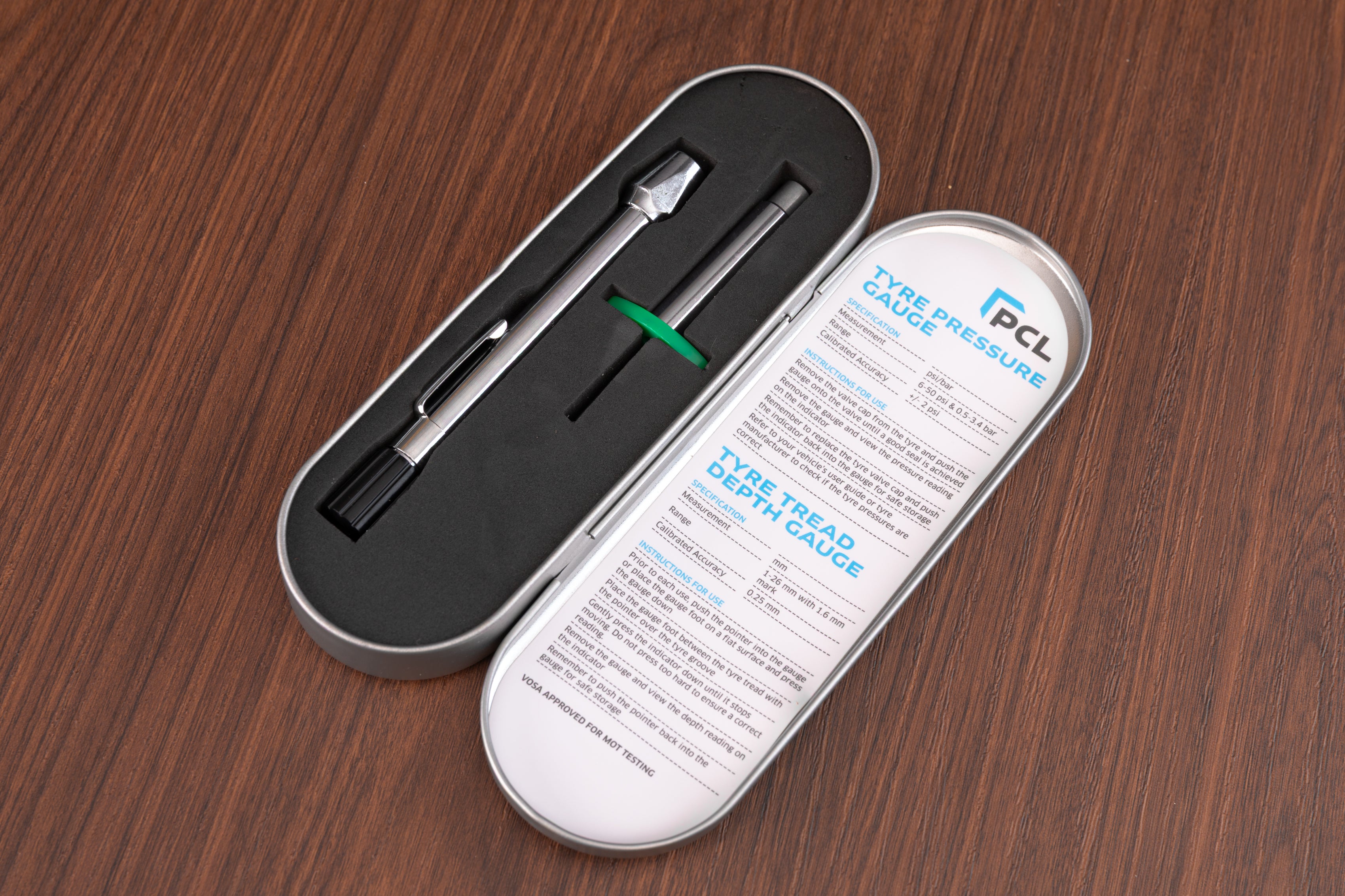 Tyre Safety Pack - Premium Car Emergency Kit for Roadside Assistance & Flat Tire Repair | Perfect for Travel, Road Trips & Emergency Preparedness