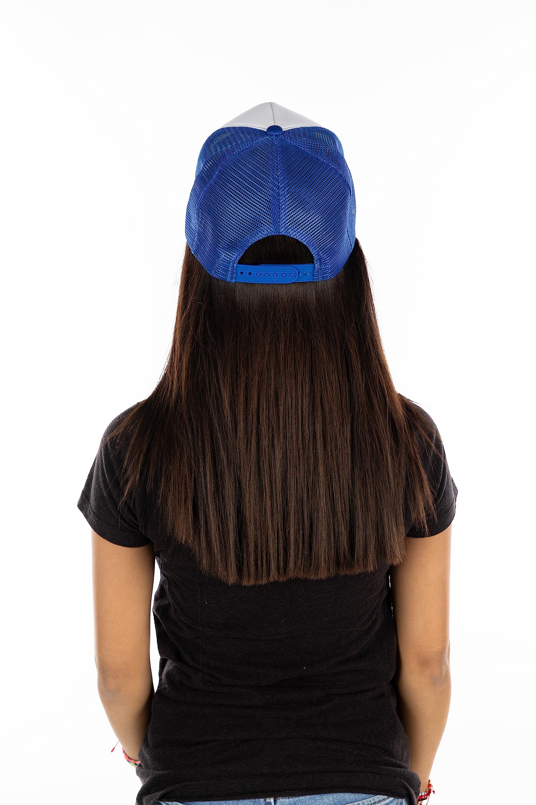 Funky Junque Bride-to-Be Bachelorette Party Foam Trucker Snapback Hat - Perfect for Bridal Showers, Girls' Night Out & Wedding Celebrations