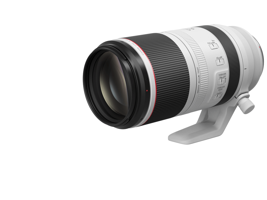 Canon RF 100-500mm F4.5-7.1 L IS USM Telephoto Zoom Lens for Wildlife & Sports Photography - Professional DSLR Camera Lens with Image Stabilization for Travel, Bird Watching and Outdoor Adventures
