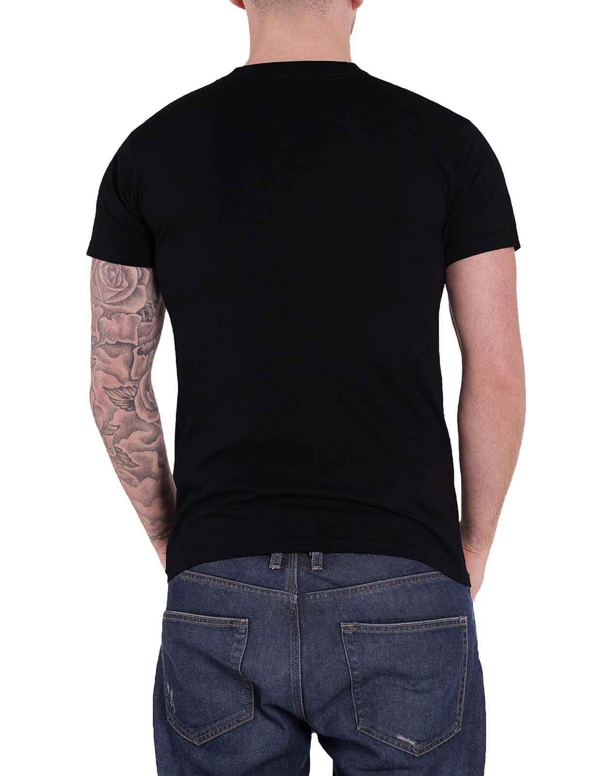 Official Punks Not Dead Men's Black T-Shirt Size L - Punk Rock Band Merch for Concerts & Casual Wear