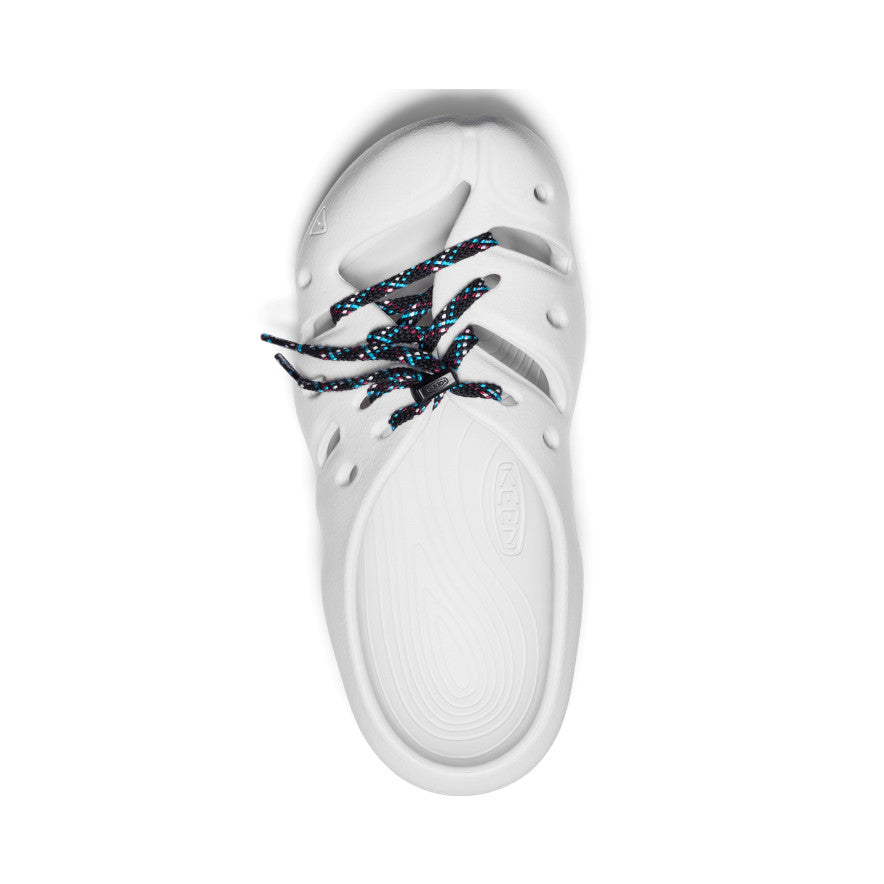 Unisex Yogeez Clogs - Comfortable Slip-On Shoes in Vapor/Star White | Perfect for Home, Garden & Casual Wear