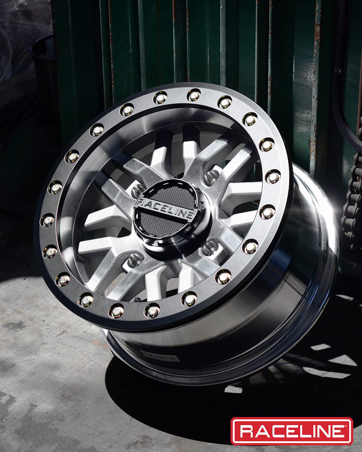 Raceline Wheels A91MA RYNO UTV/ATV Wheel - 15x7