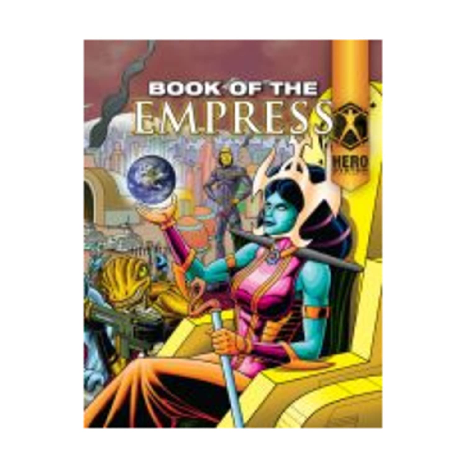 The Empress Book - Spiritual Growth & Divine Feminine Wisdom for Meditation, Self-Discovery & Sacred Rituals
