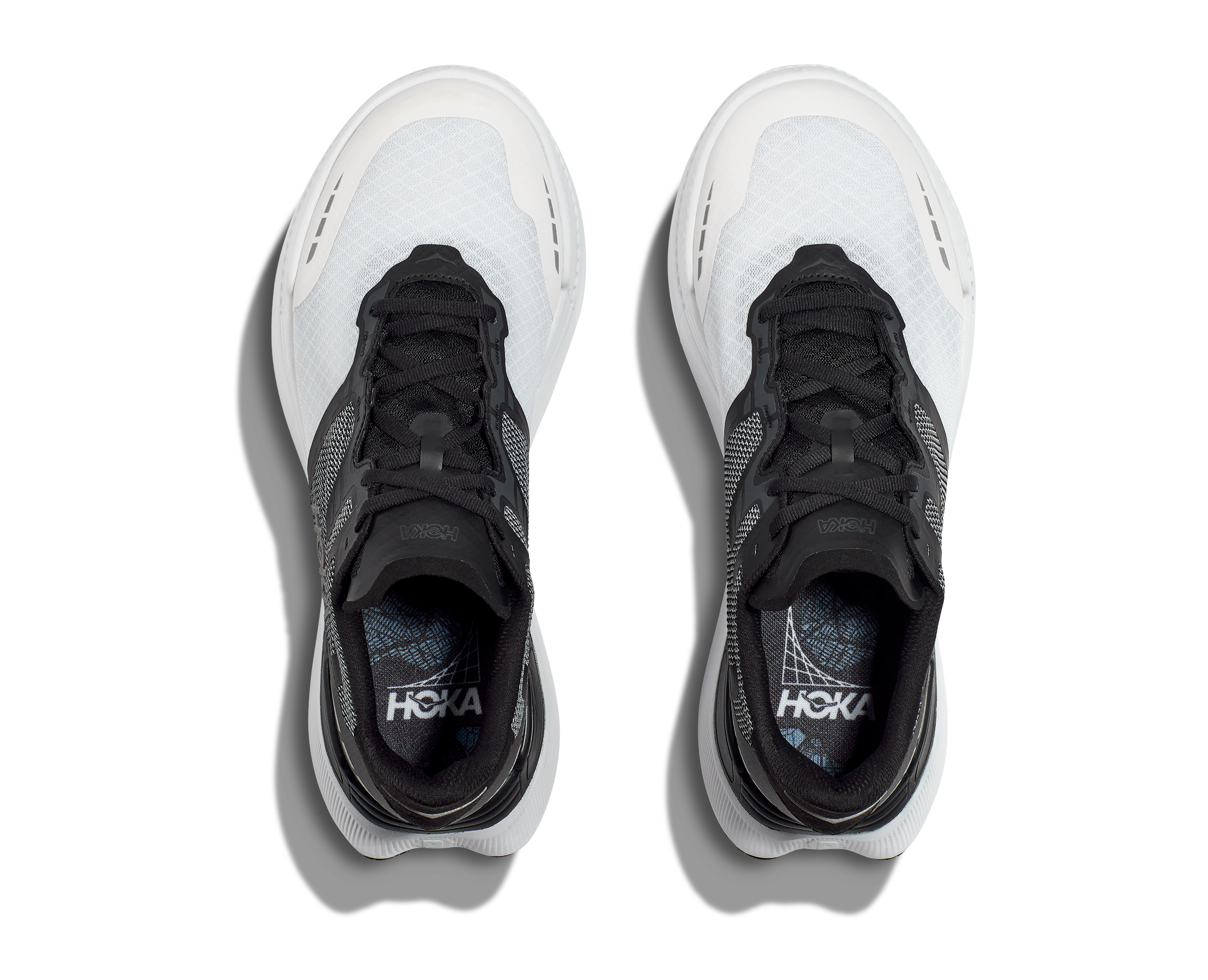 HOKA U Transport X Men's Running Shoes - Lightweight & Cushioned for Long-Distance Running, Gym Workouts & Daily Wear