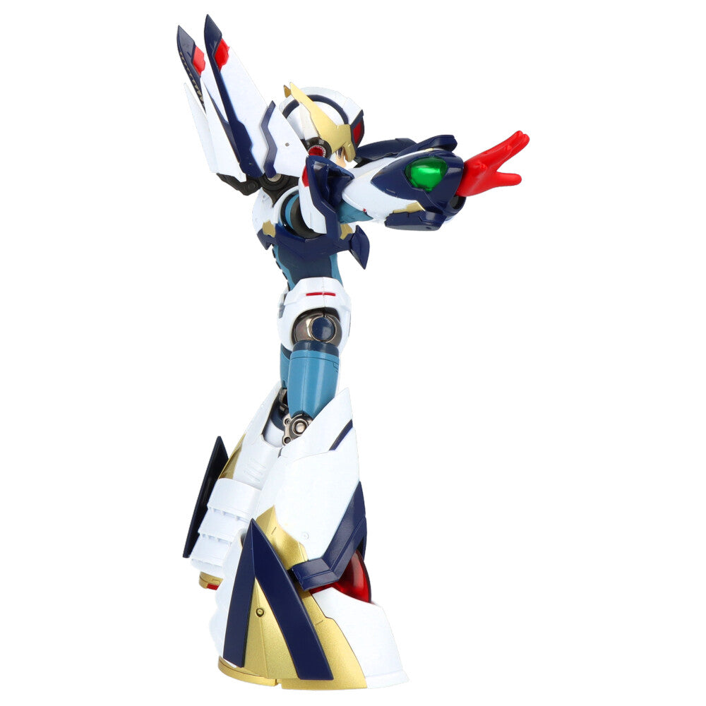 Mega Man X Falcon Armor Ver.EIICHI SIMIZU Action Figure - Collectible Anime Model for Display & Gifts | Perfect for Anime Fans, Gamers & Collectors