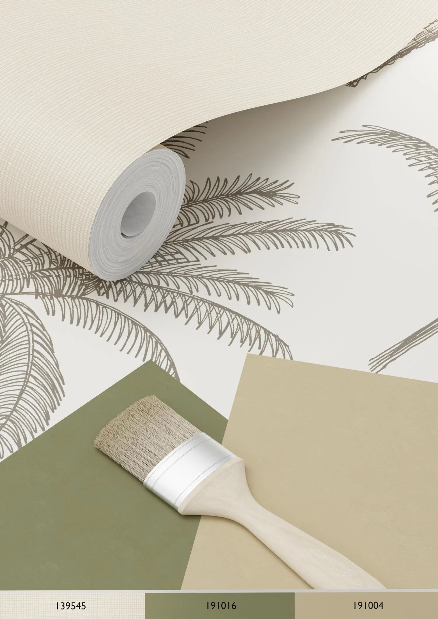 Paradise Country Palm Tree - Artificial Tropical Plant for Home & Office Decor - Perfect for Indoor & Outdoor Landscaping