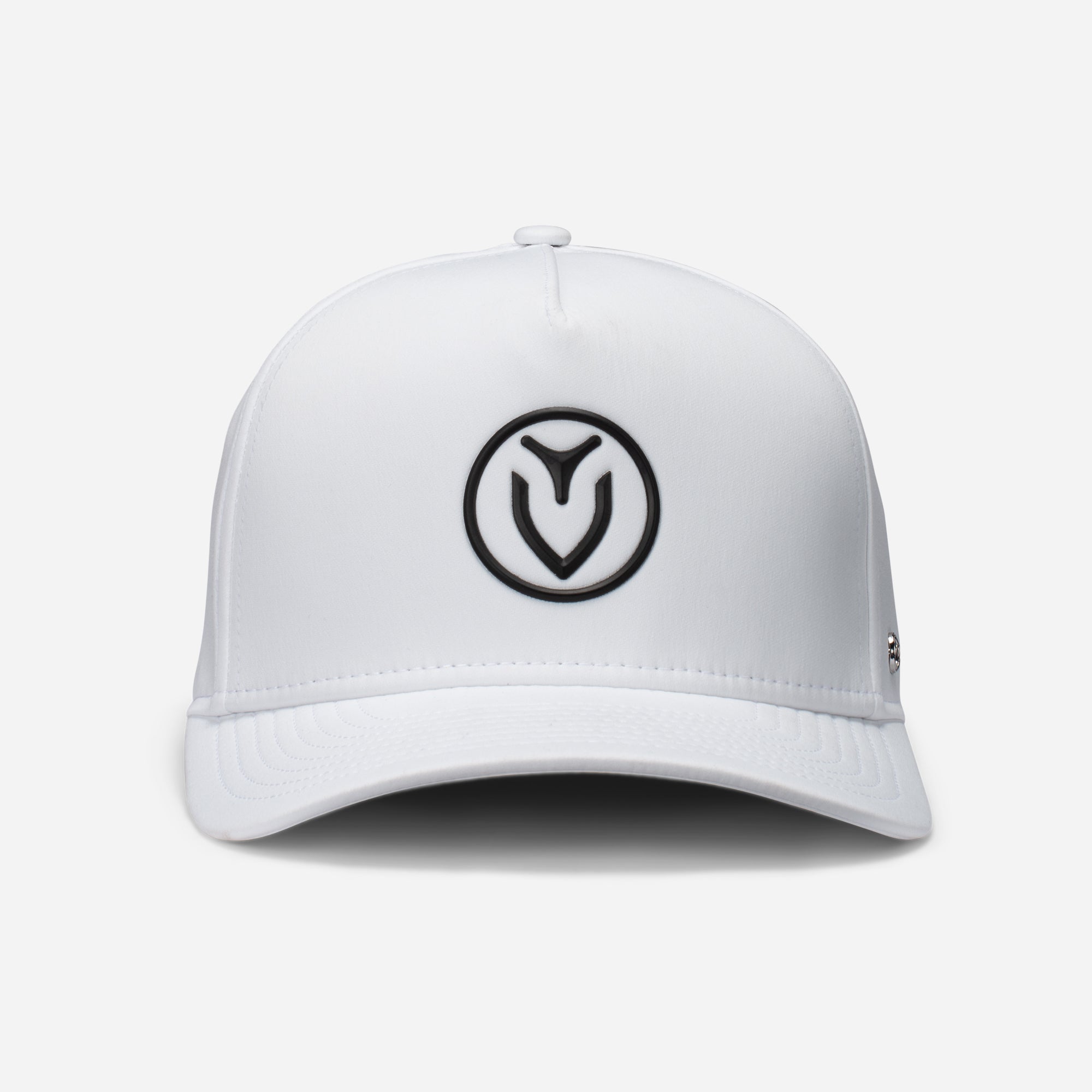 VESSEL Tour Performance Hat for Golf & Outdoor Activities - Lightweight, Breathable Sun Protection Cap for Men & Women