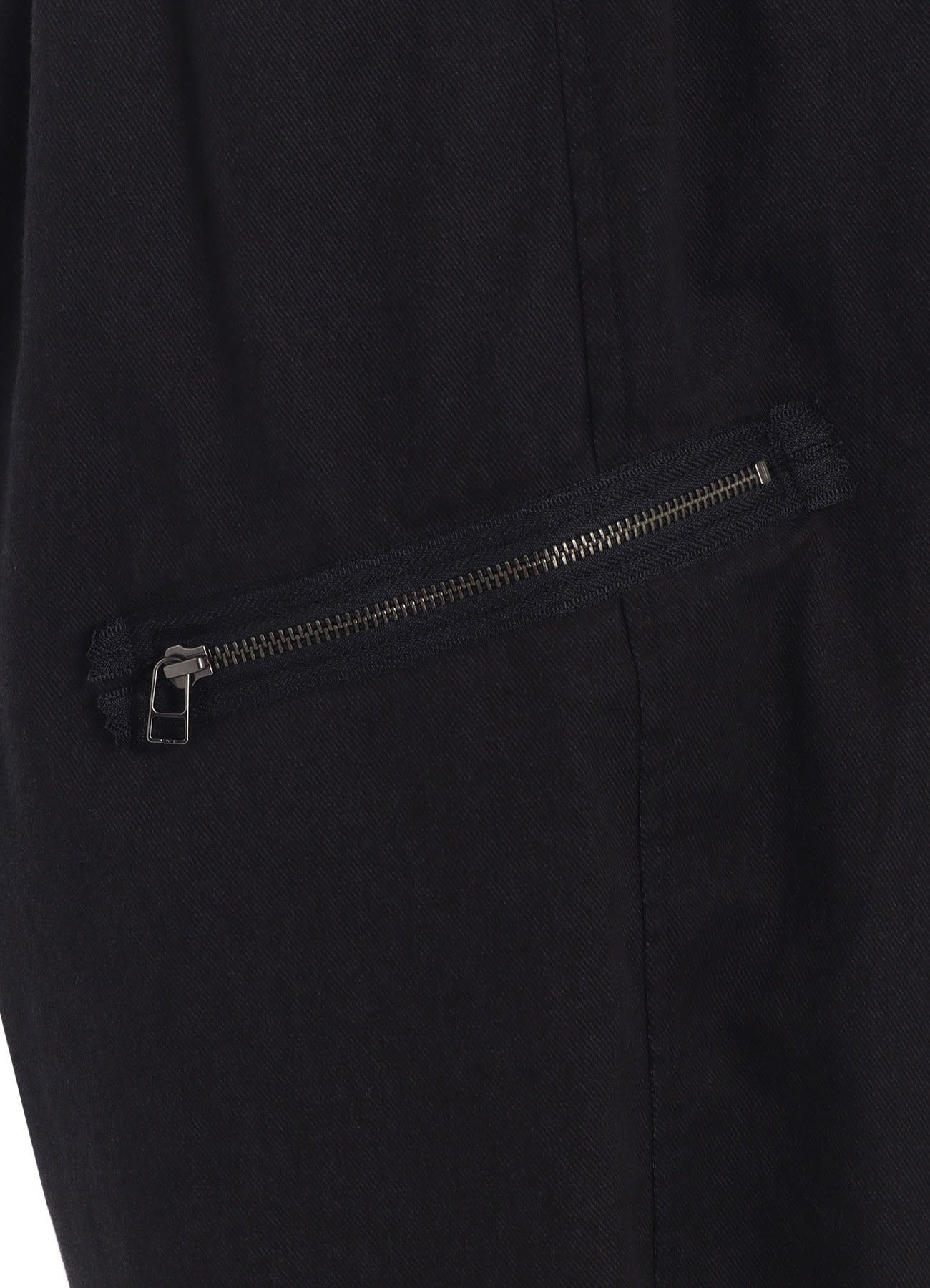 Stylish Cotton Drill Zipper Pocket Balloon Pants for Women & Men - Comfortable Casual Wear for Travel, Work, and Everyday Outfits