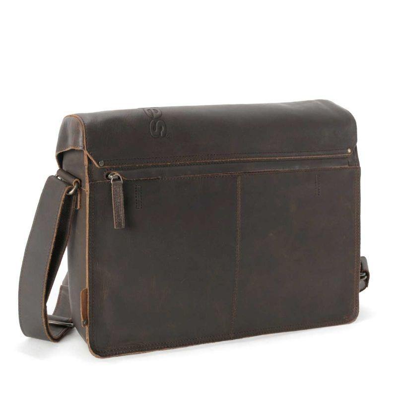 Hunter Big Judd X Large Messenger Bag for Men & Women - Durable Crossbody Shoulder Bag for Work, Travel & Outdoor Adventures