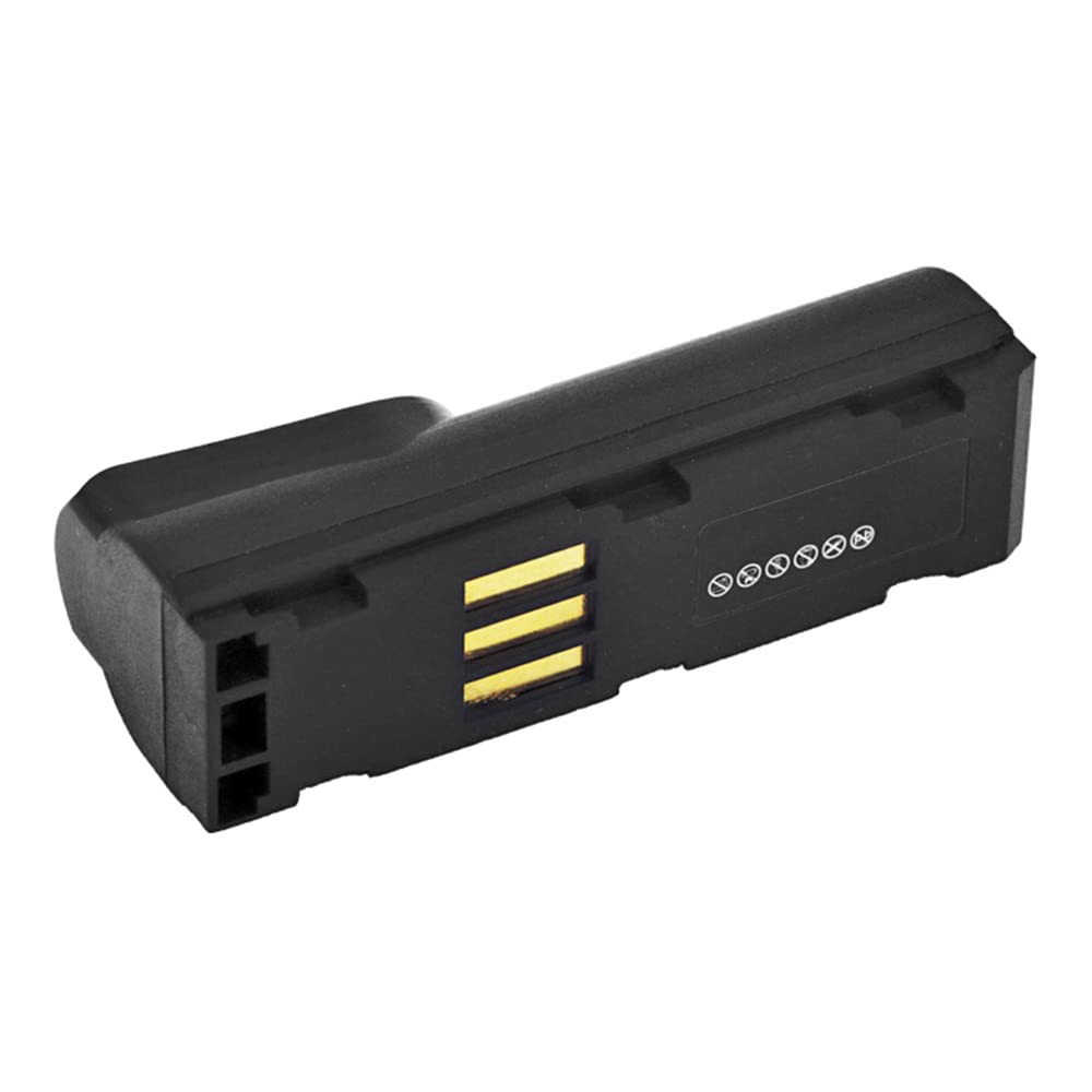 Synergy Digital Testo 0515 0046 Battery - 3.7V 3400mAh Li-ion for Digital Equipment