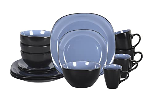 Black/Blue