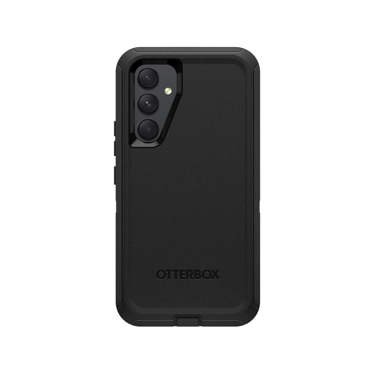 Otterbox Defender Series Rugged Phone Case for Samsung Galaxy A54 - Black | Shockproof, Drop Protection, Built-in Screen Protector | Perfect for Outdoor, Work & Travel