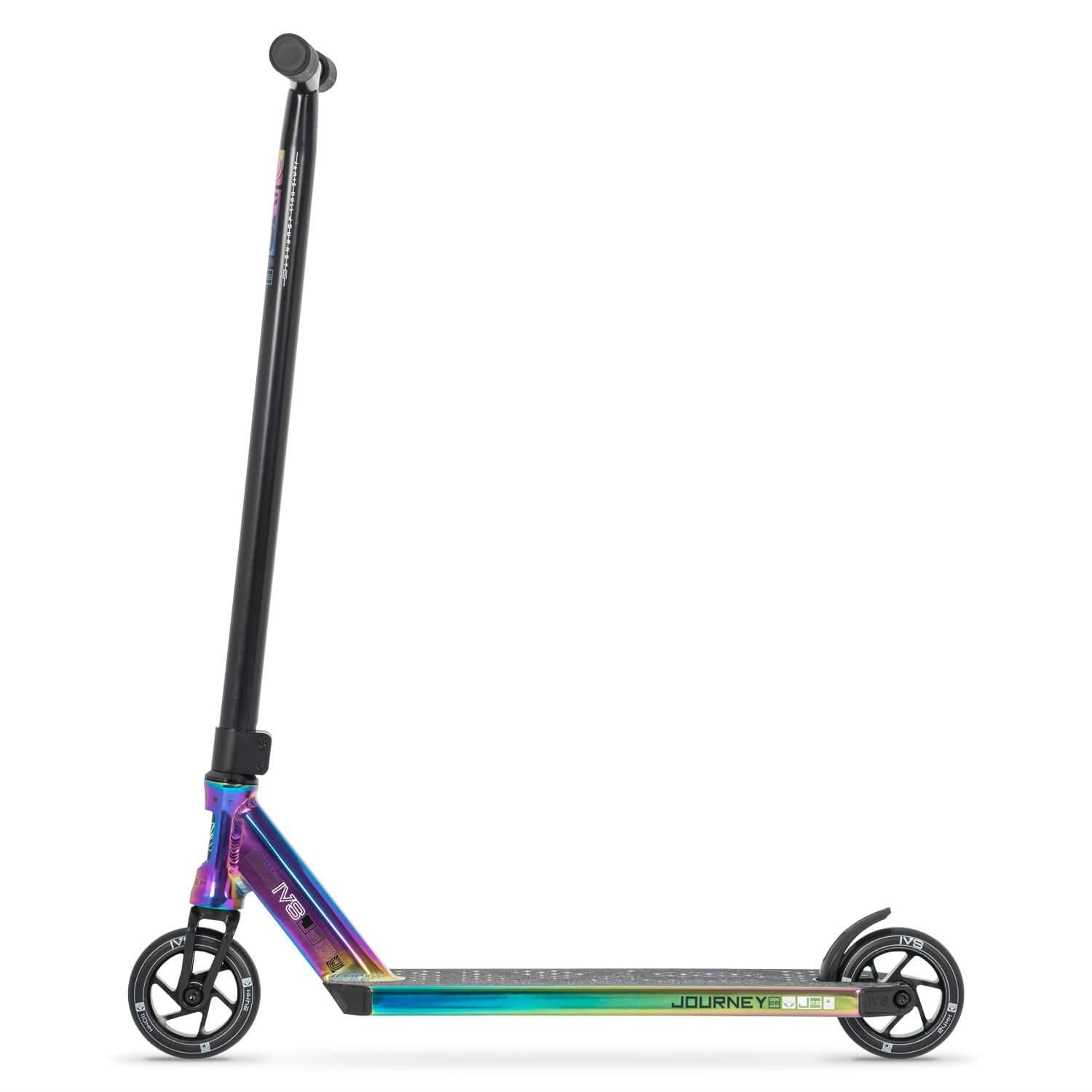 Invert Journey 2.5 Pro Scooter - High Performance Kick Scooter for Adults & Teens - Perfect for Commuting, Tricks & Outdoor Adventures