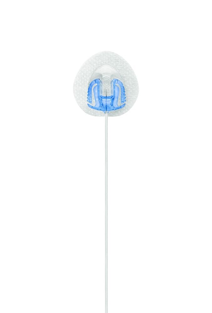 90 Degree Infusion Set - IV Therapy & Medical Supplies for Home & Hospital Use | Safe & Comfortable Needle-Free Solution