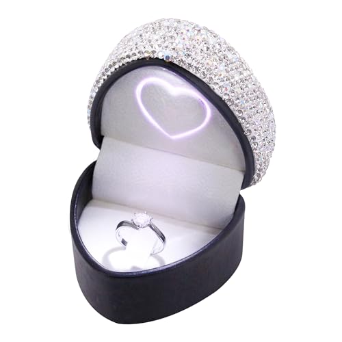 Black - Heart Light