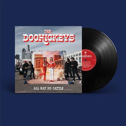 All Hat No Cattle Vinyl LP - Classic Country Music Album for Collectors & Music Lovers | Perfect for Home Listening & Gift Giving