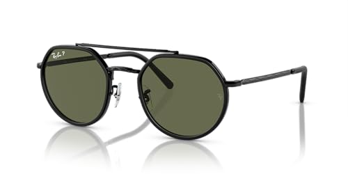 Black/Green Polarized