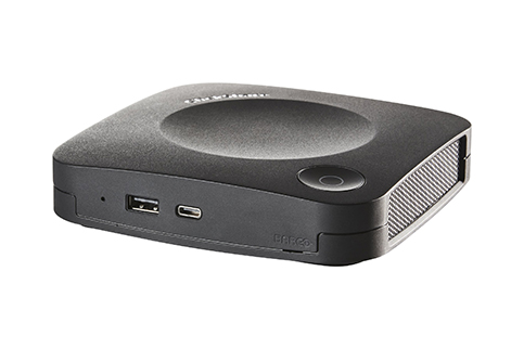 Barco CX 30 ClickShare Wireless Presentation System for Meetings - 4K Wireless Screen Sharing Device for Conference Rooms & Classrooms | Perfect for Business Presentations & Team Collaboration