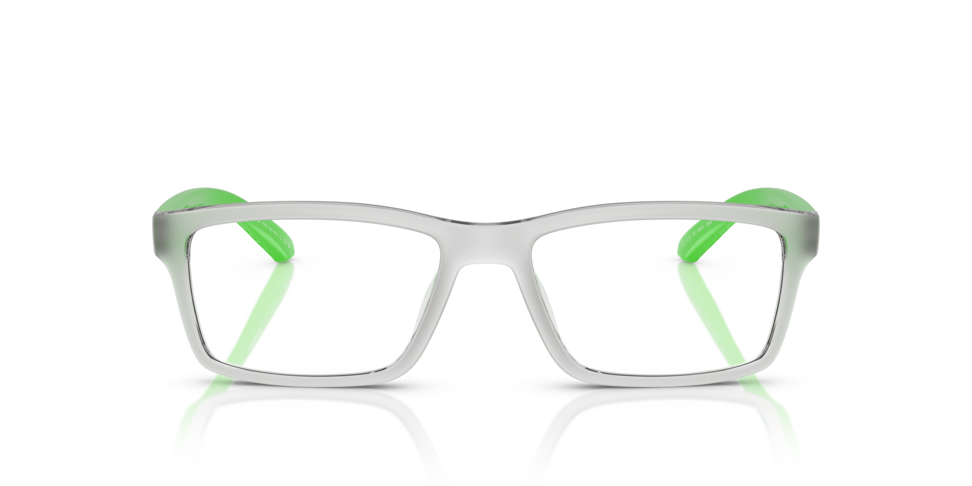 Arnette A.T. 2.0 AN7262U 2858 Sunglasses - Polarized Sports Shades for Running, Cycling & Outdoor Activities