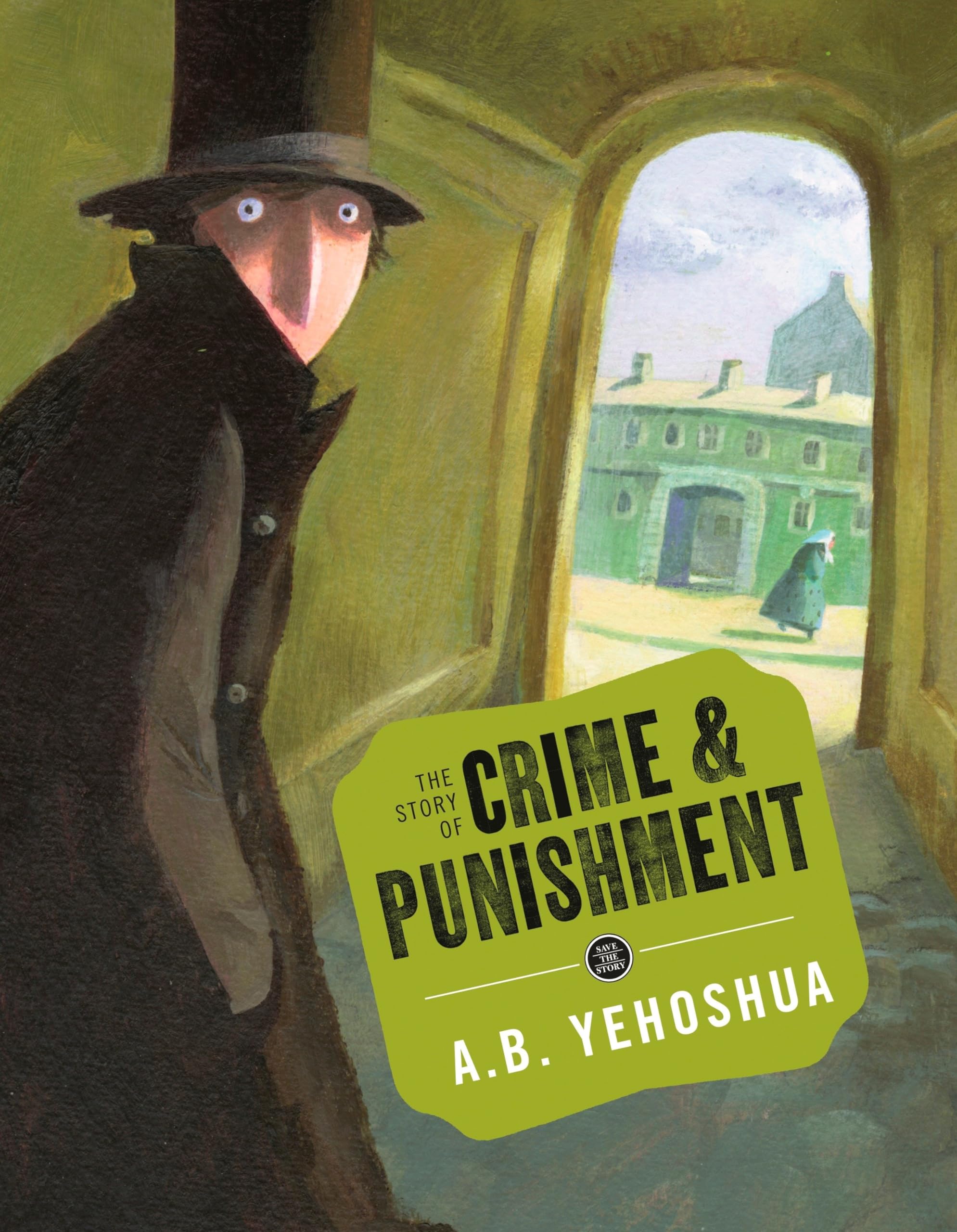 Crime and Punishment: Classic Novel by Fyodor Dostoevsky | Historical Russian Literature | Perfect for Book Clubs & Literature Lovers