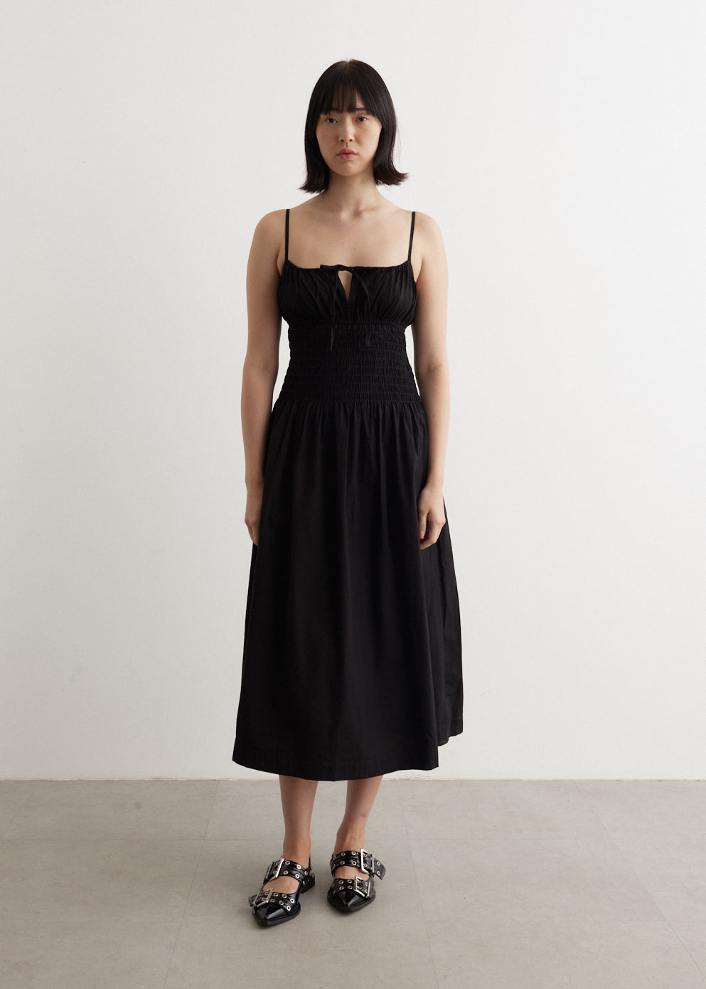 Barbara Dress - Elegant Black Dress for Women | Perfect for Parties, Weddings & Special Occasions | Style 10515232Blk