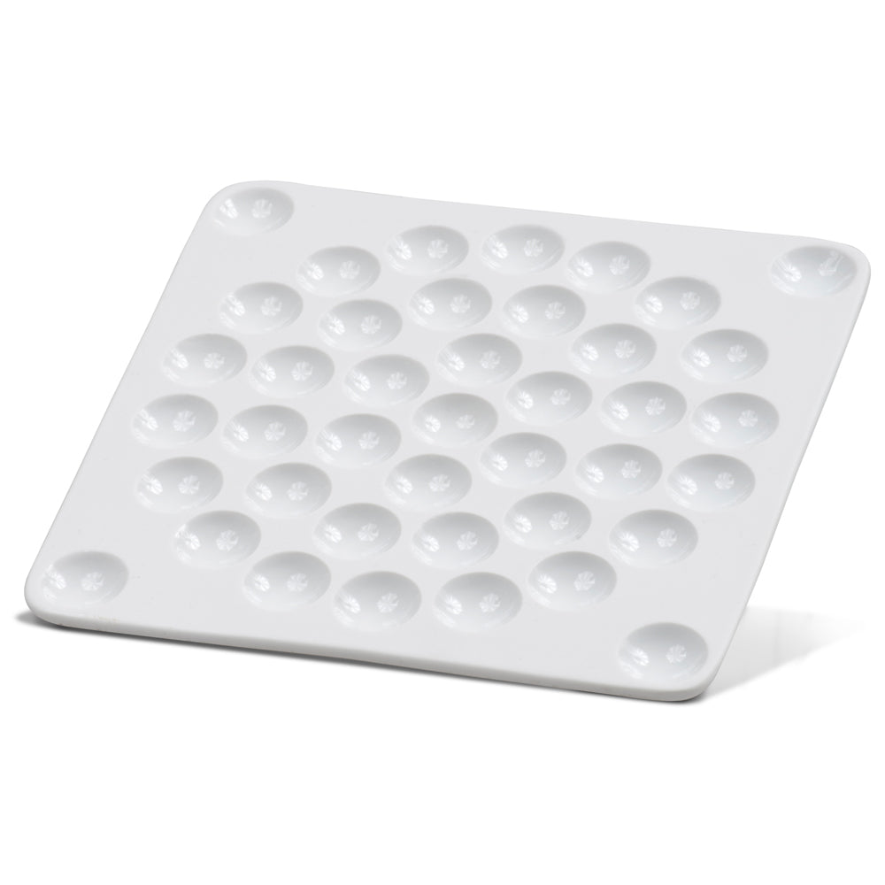 Premium Half Sphere Tasting Tray - Elegant Cheese & Charcuterie Serving Platter for Wine Pairing, Party Appetizers & Entertaining - Perfect for Charcuterie Boards, Cheese Displays & Gourmet Food Presentation