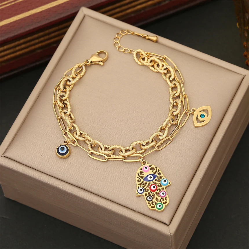 Golden Moment Necklace - Elegant 14K Gold Plated Pendant for Women | Perfect Gift for Anniversary, Birthday & Valentine's Day | Ideal for Date Nights, Parties & Special Occasions