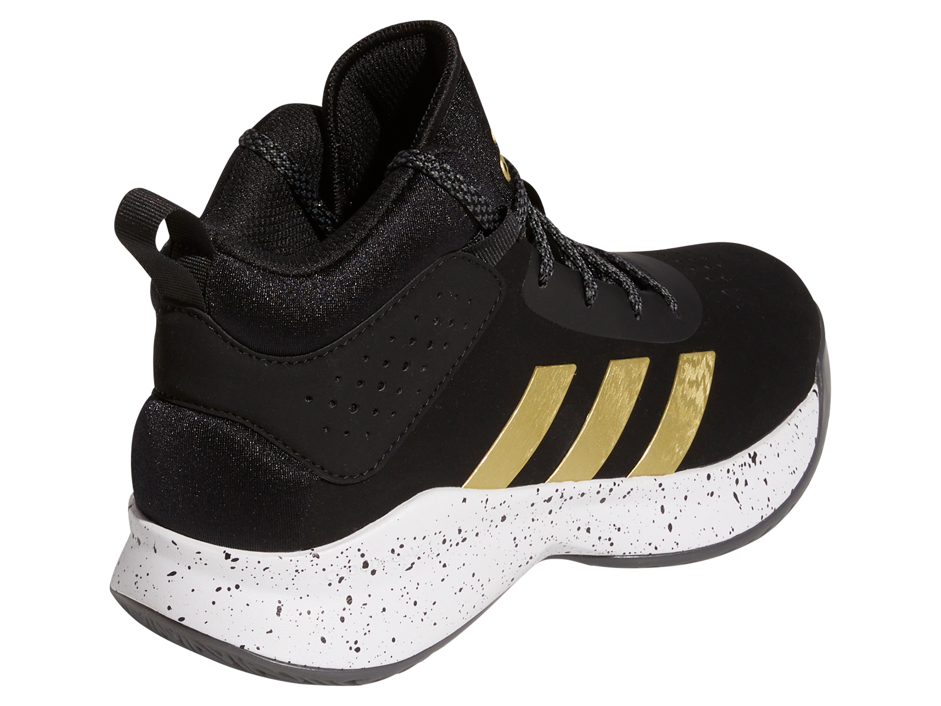 Adidas Junior Cross Em Up 5 Wide Kids' Sneakers - GX4790 | Comfortable Athletic Shoes for Boys & Girls - Perfect for Running, Training & Casual Wear