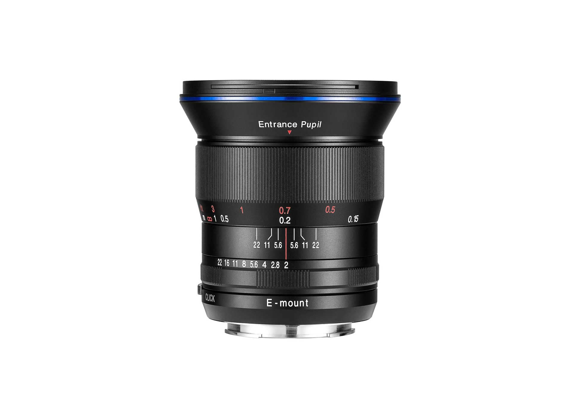 15mm f/2.0 Ultra Wide Angle Manual Focus Lens for Canon RF Mount - Perfect for Landscape, Architecture & Astrophotography