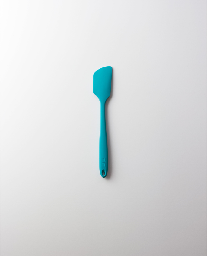 Premium GIR Mini Spatula - Small Silicone Kitchen Spatula for Baking, Cooking & Mixing - Heat Resistant, Non-Stick & Dishwasher Safe - Perfect for Cupcakes, Frosting & Small Batch Recipes