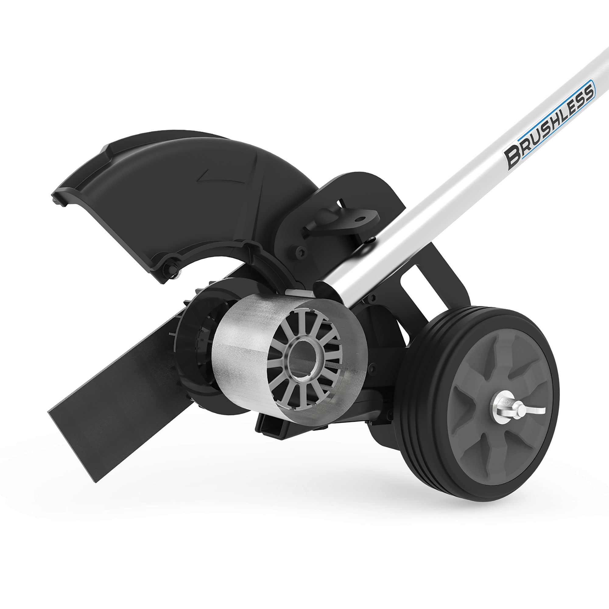 Toro Flex Force 60V Max 8-Inch Cordless Brushless String Trimmer & Lawn Edger - Lightweight Battery Powered Yard Tool for Perfect Lawn Edging & Trimming Around Fences, Walkways & Garden Borders