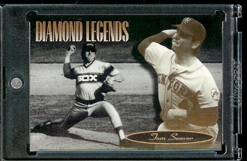 1994 Upper Deck All-Time Heroes #177 Tom Seaver Baseball Card - Mint Condition Collectible for Sports Memorabilia Fans & Card Investors