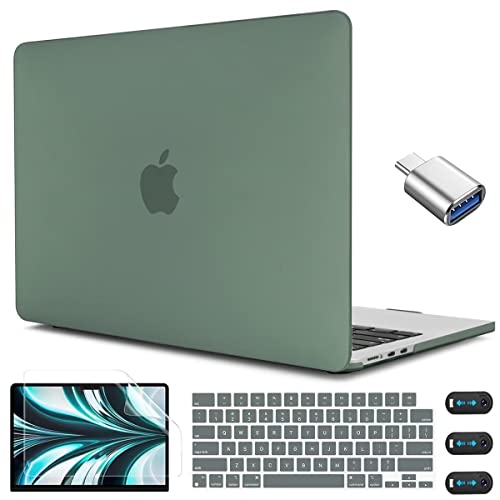 Air13.6inch-Midnight Green