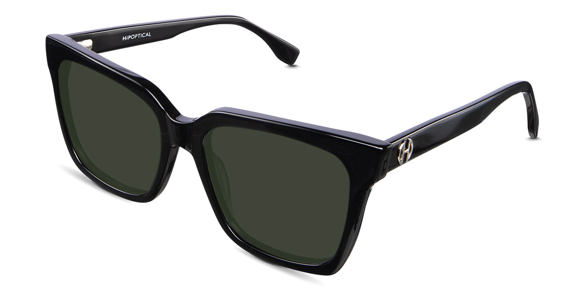 TANU Women's Prescription Polarized Sunglasses - UV Protection, Stylish & Comfortable for Driving, Outdoor Activities & Fashion